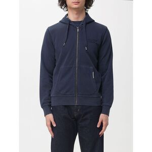 Sun68 Sweatshirt Men Navy